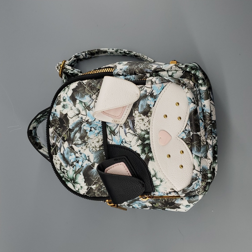 Betsey Johnson Awesome Mini  Backpack for Dog Lovers